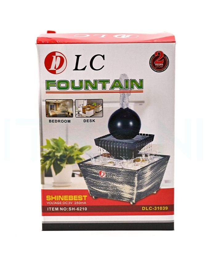 DLC Small Decorative Fountain - Image 4