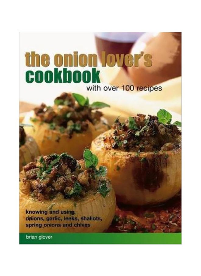 null - the Onion Lover's Cookbook With Over 100 Recipes - Image 1