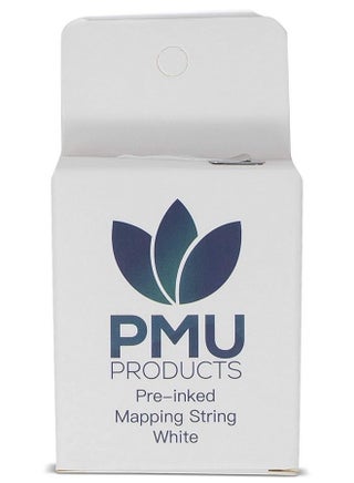 خيط مايكرو بليدنج أبيض مُحبر مسبقًا من منتجات PMU لرسم الحواجب - إصدار جديد ومُحسّن - حبر كثيف - خيط رسم الحواجب - pzsku/Z78E0C2D3AAB3749183A0Z/45/1745930527/9ed78a9a-8159-43a9-93ab-dc4280c980fb