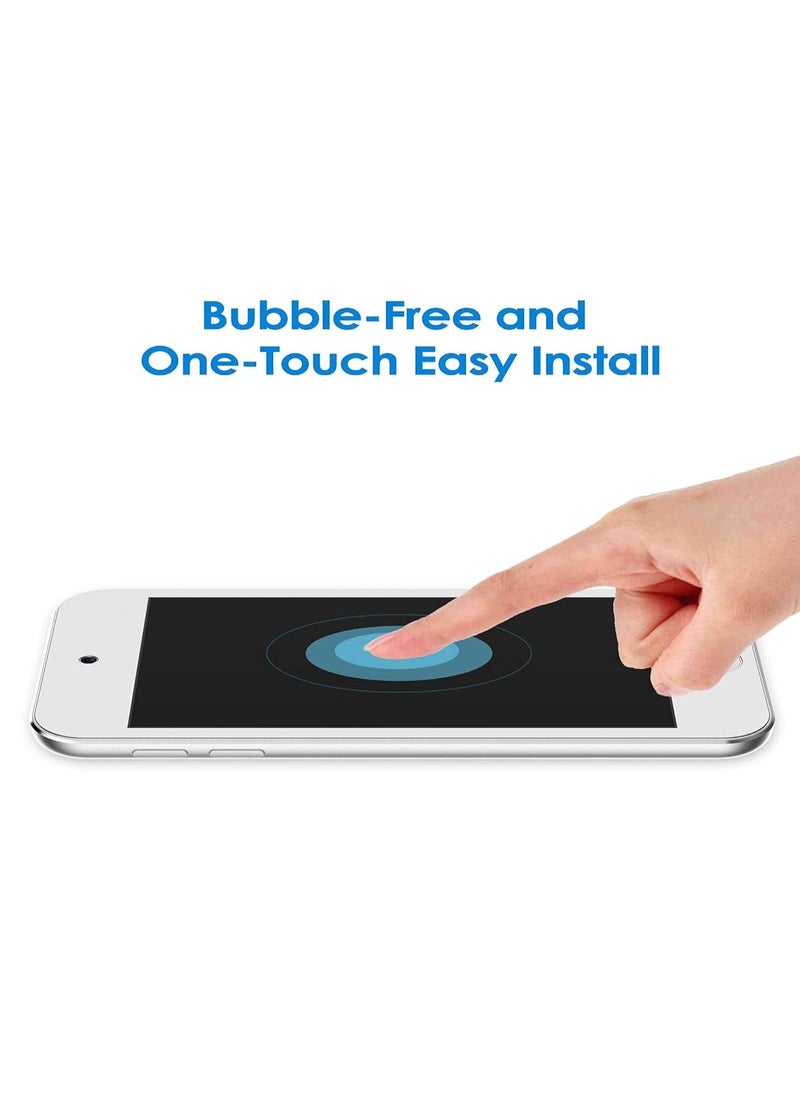 vesus Xiaomi Poco F3 Screen Protector, Full Coverage Edge to Edge HD Clarity, Tempered Glass Screen Protector - Image 4