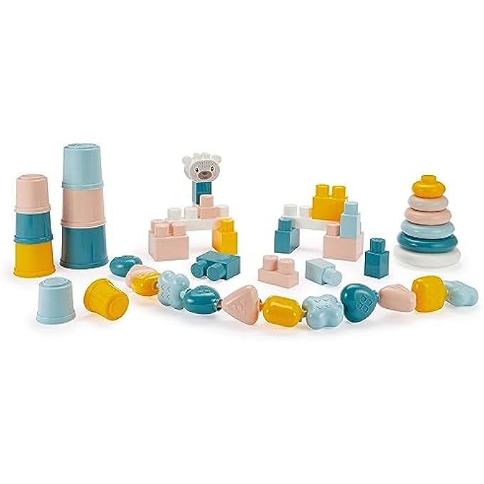 7915 BB ABRICK 4 IN 1 SET, PASTEL - Image 2