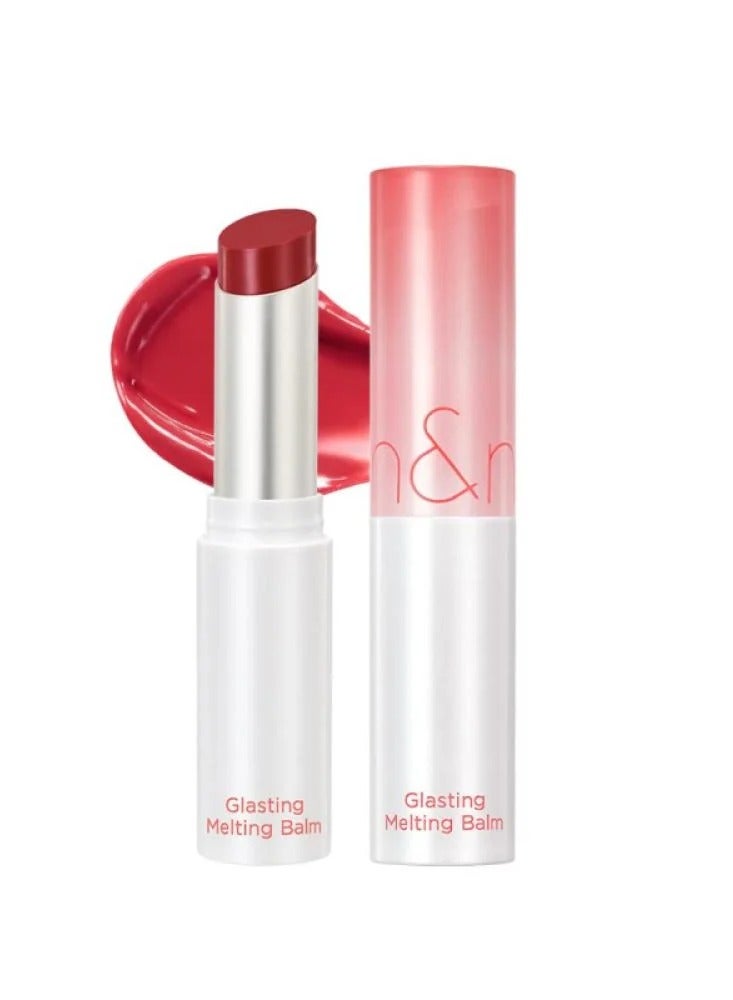 Moisturizing Glossy Lip Balm  04 HIPPIE BERRY