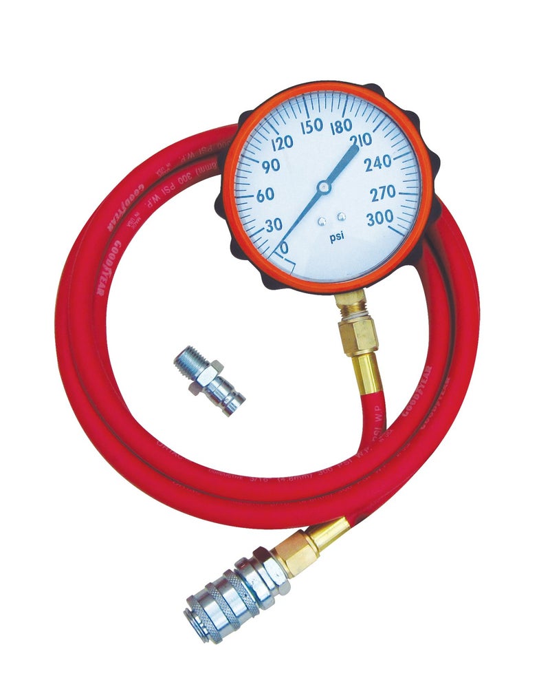 Lang Tools TU-32-20 Compucheck Fuel System Pressure Test Gauge, One Size - Image 2
