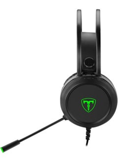T-DAGGER Ural T-RGH202 Gaming Headset with Microphone 3.5mm, USB (Powered By Redragon)  - Image 1