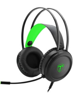 T-DAGGER Ural T-RGH202 Gaming Headset with Microphone 3.5mm, USB (Powered By Redragon)  - Image 5