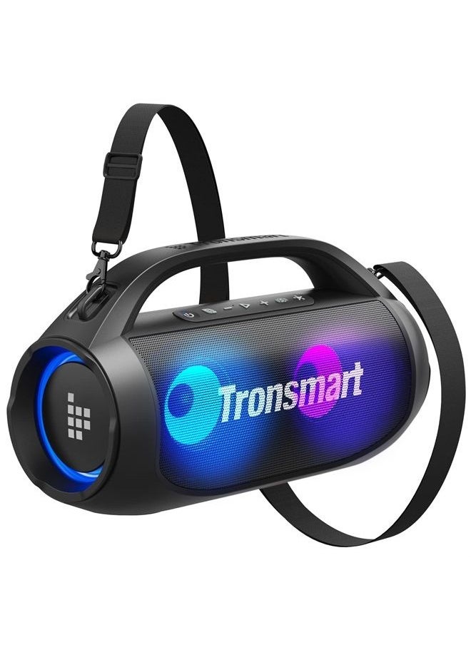 Tronsmart Bang SE Portable Bluetooth Speaker, Colorful LED and 40W Wireless Stereo to Infuse Your Party, Ultra Lightweight Portable Design and IPX6 Waterproof, Suitable for Party/Outdoor/Travel  - Image 1