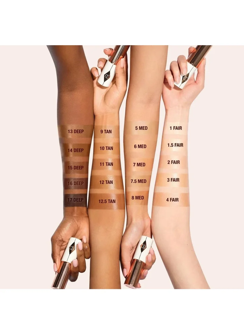 Charlotte Tilbury Unreal Skin Sheer Glow Tint - 3 Fair