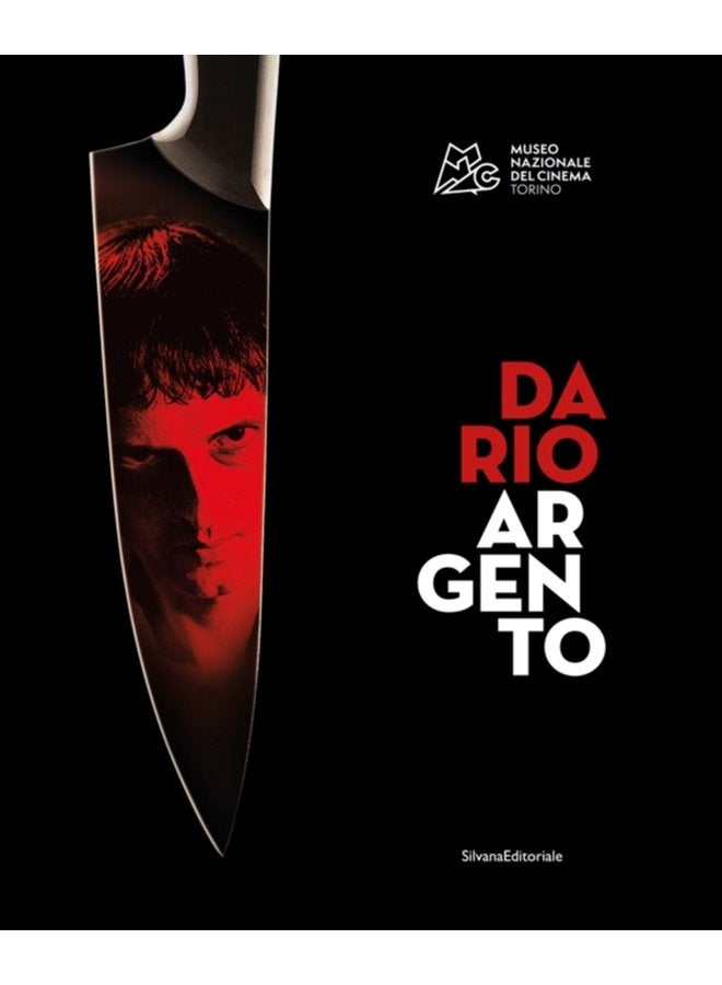 Dario Argento The Exhibition - Hardback