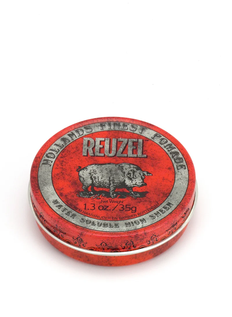 Reuzel Red Pomade Water Soluble  - 1.3oz/35g