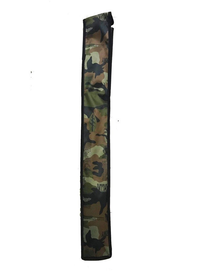 VIBCO Army Green Warrior Cricket Bat Cover - Image 2