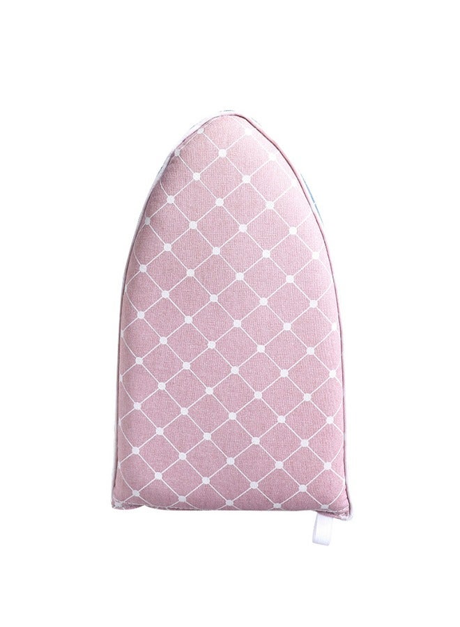 Collar and Sleeve Ironing Board, Mini Ironing Board, Ironing Board for Clothes Steamer Anti Steam Board, Heat Resistant Small Ironing Board for Handheld Steamer - Image 1