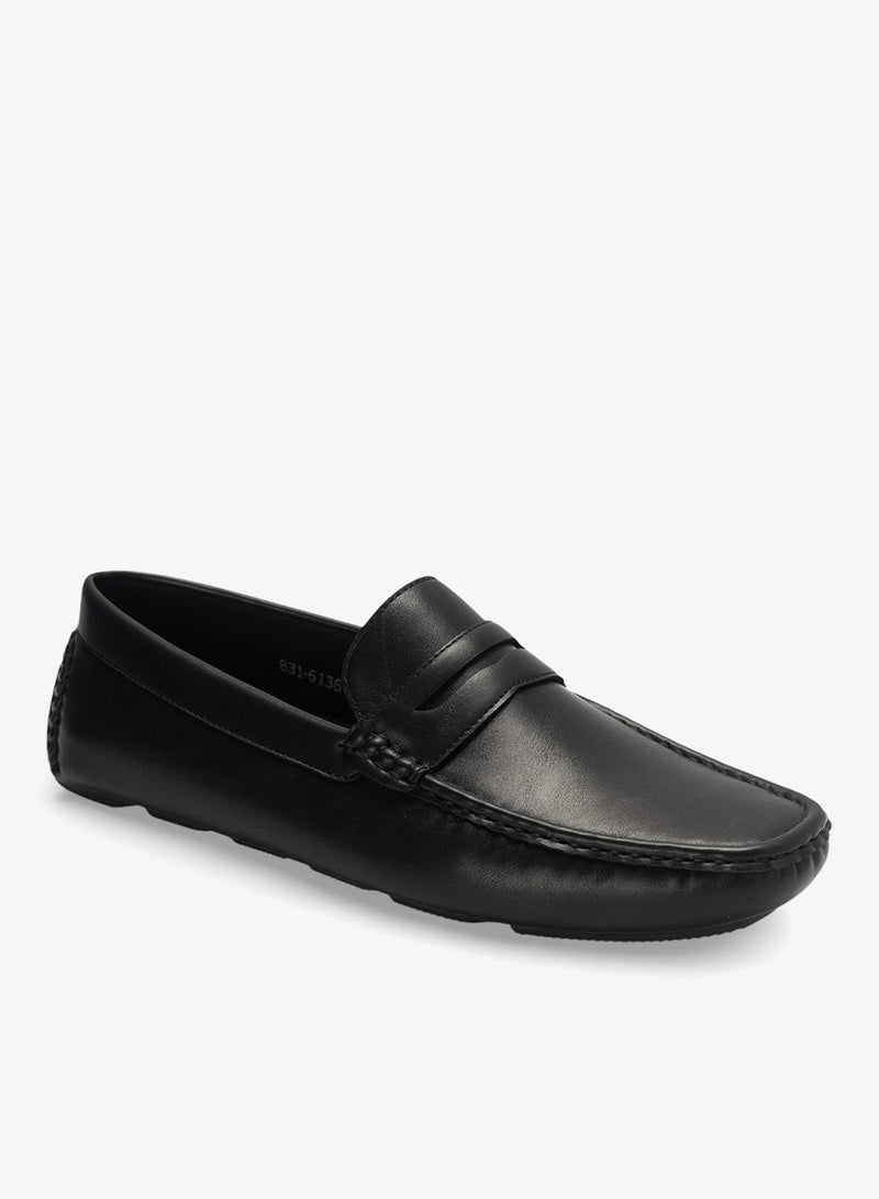 Bata Casual Slip‑On Loafers - Image 2