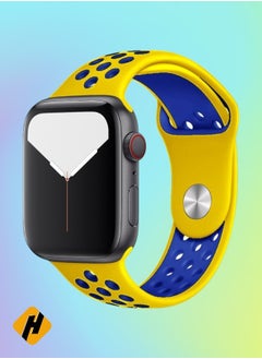 Yellow/Blue