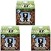 Minecraft Earth Series19 Mini Figure Mystery Pack Bundle of 3 Blind Boxes Surprise Mini Collectibles Ages 6 - Image 2