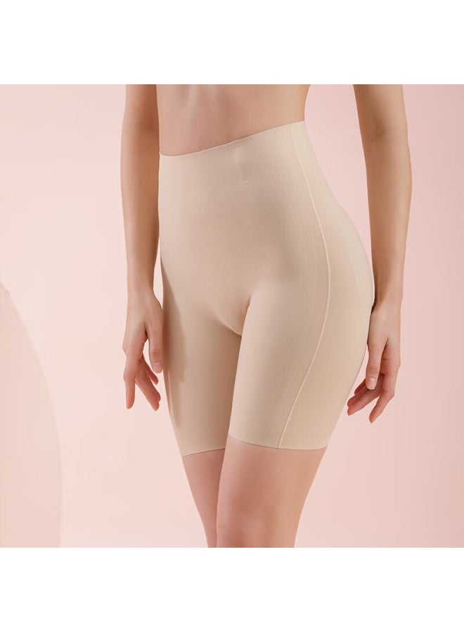 Molatoire Wedding Dress Hip-lifting Abdomen-shaping Seamless Strong Control Waist Slimming Thin Postpartum High-waist Shapewear Pants - Image 2