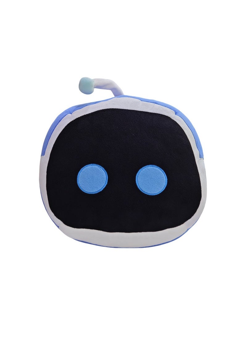 Astro Bot Plush Plush Toy, 30*28cm Astro Bot Plush Game Figurine Plush Toy, Soft Cartoon Plush Robot Plush Toy, Astro Anime Pillow, Suitable for Festival Birthday Choice, Boys Girls Home Decoration, - Image 1