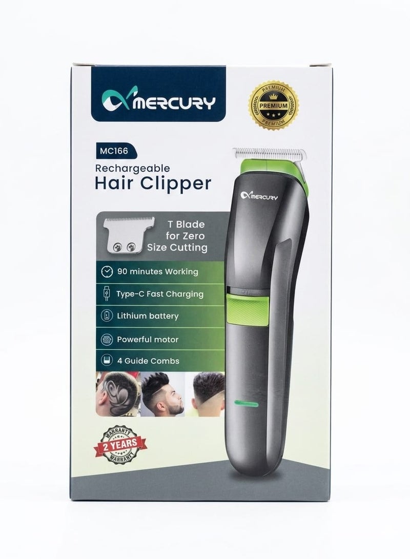 MERCURY HAIR CLIPPER MC166