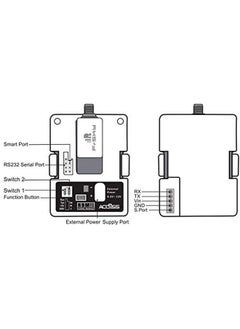 FrSky 900Mhz R9M 2019 Long Range Module System Compatible R9 Series (Accstaccess)  - Image 5