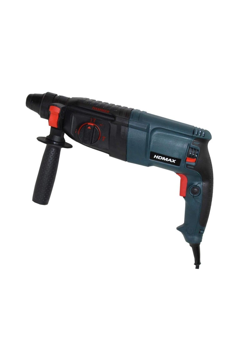 HDMAX Rotary Hammer Drill  800 W - 26 M - Image 1