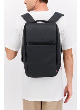 Nordland Men Brand Logo Backpack 44 H x 26 L x 15 W cm, Dark Grey  - Image 3