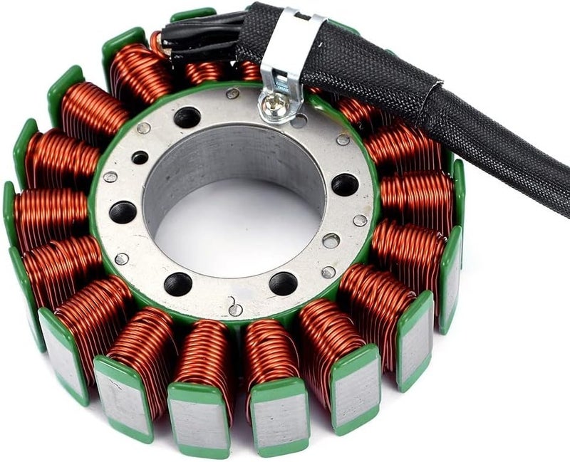 Wivplex Motorcycle Generator Stator Coil - Image 4