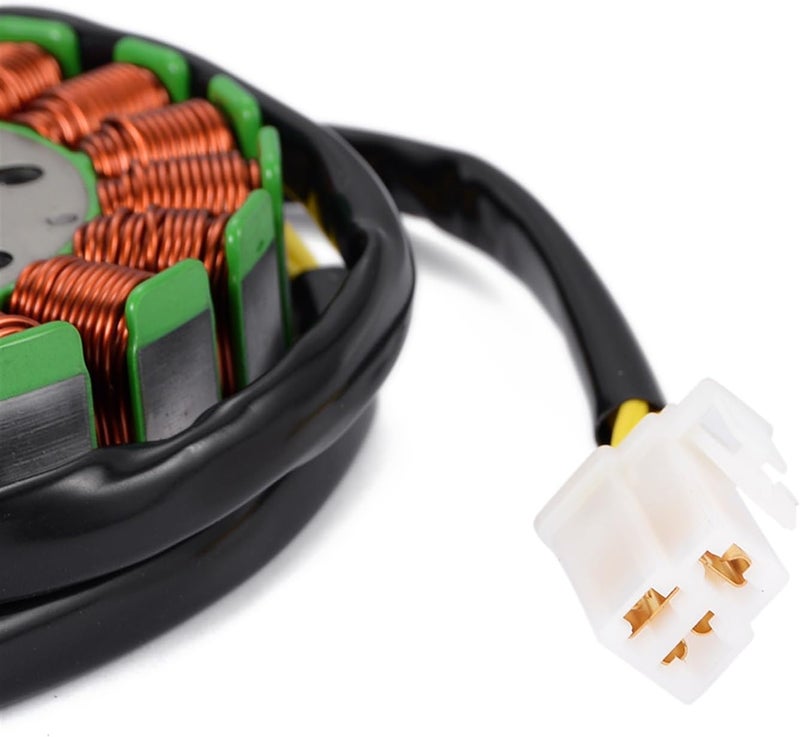 Wivplex Motorcycle Generator Stator Coil - Image 2