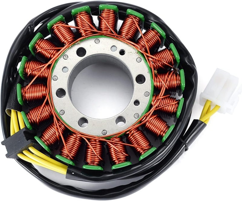 Wivplex Motorcycle Generator Stator Coil - Image 1