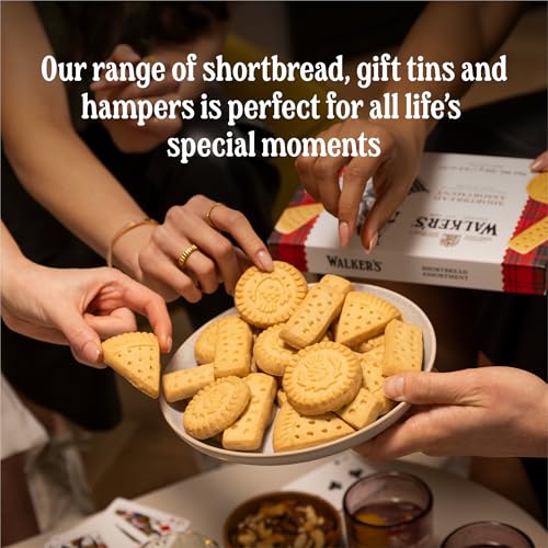 Walker's Walkers Shortbread Gluten-Free Ginger and Lemon Shortbread, 4.9 Ounce - Image 5