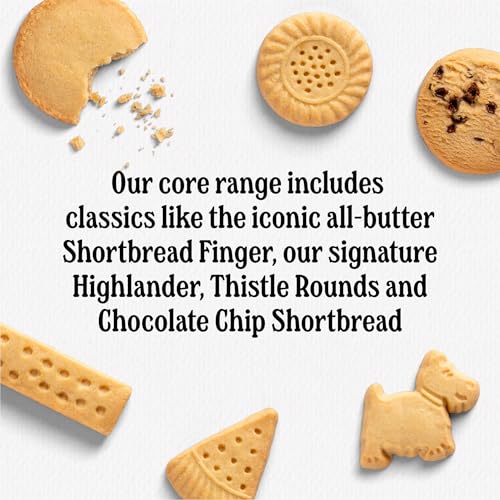Walker's Walkers Shortbread Gluten-Free Ginger and Lemon Shortbread, 4.9 Ounce - Image 4