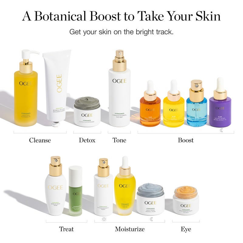 OGEE إكسير أوجي فيتامين C THDA 20% - سيروم وجه فيتامين C عضوي معتمد - سيروم فيتامين C لتفتيح الوجه - Image 5