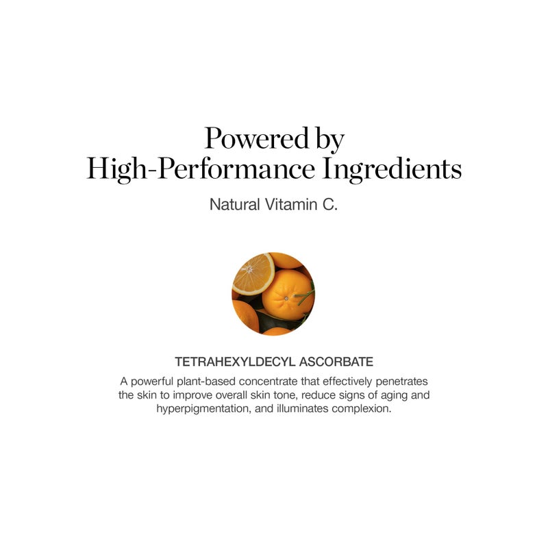 OGEE إكسير أوجي فيتامين C THDA 20% - سيروم وجه فيتامين C عضوي معتمد - سيروم فيتامين C لتفتيح الوجه - Image 2