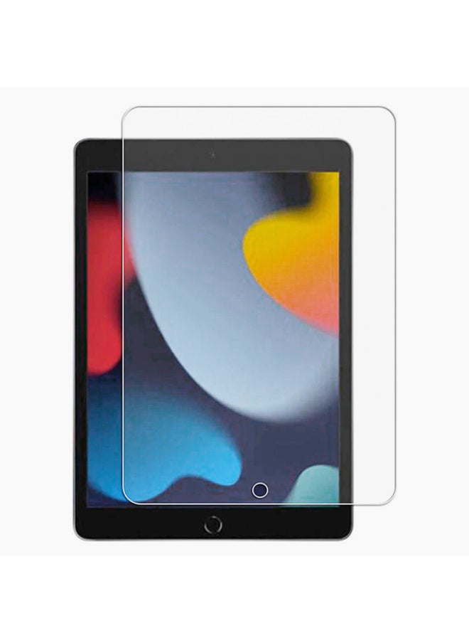 Generic - For Ipad Tempered Film Apple Pro11 Inch 10.2 HD Explosion-proof Film Air4 Flat Full Screen Protective Film-Colour:Curved Edge High Definition (kraft Paper Packaging)-Size:Ipad Pro 11inch (2024) - Image 1