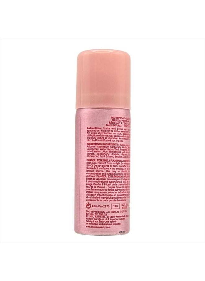 One size One Size On 'Til Dawn Mattifying Waterproof Setting Spray 1 Oz  - Image 2