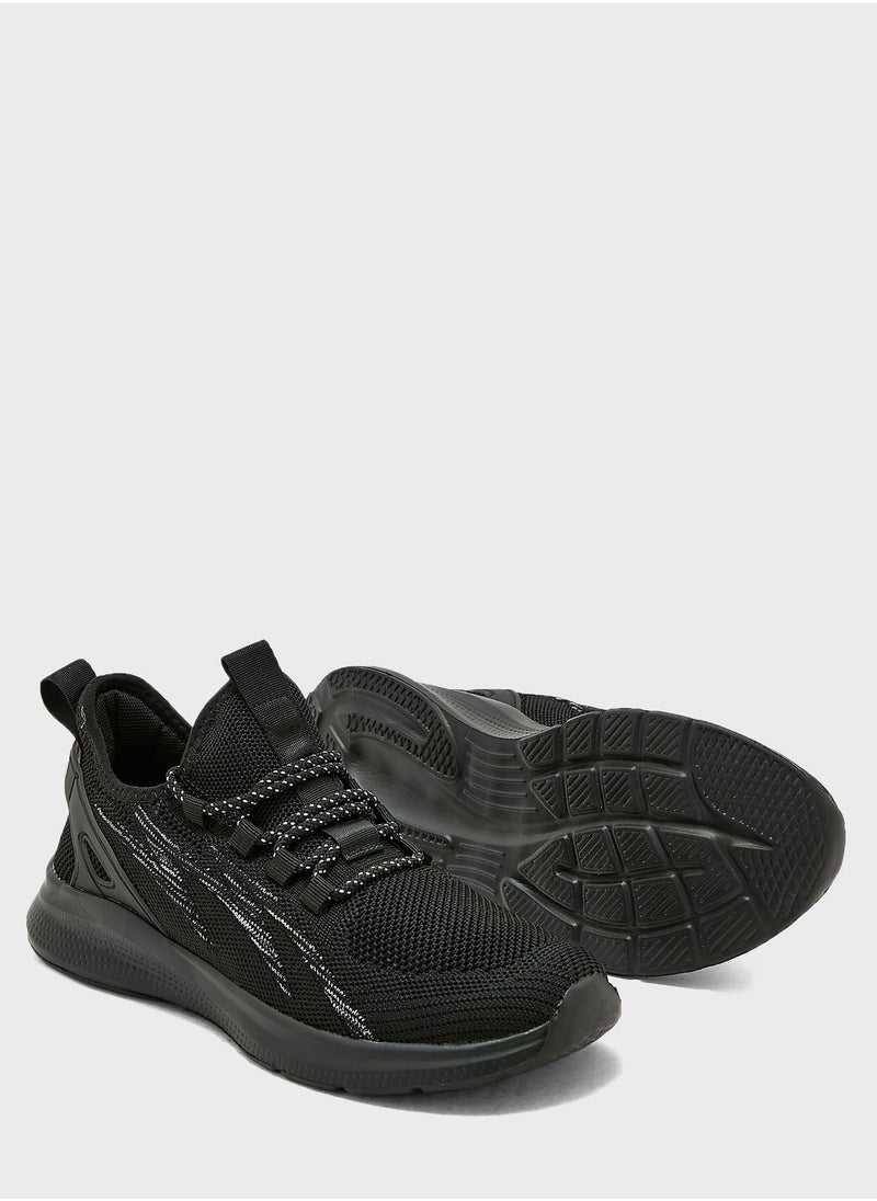 Seventy Five - Knitted Lifestyle Sneakers - Image 1