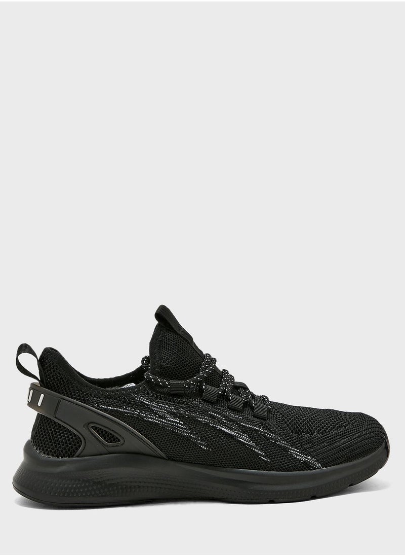 Seventy Five - Knitted Lifestyle Sneakers - Image 1