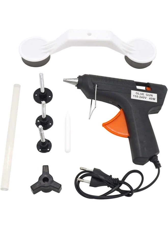 Car Styling Covers Car Body Damage Repair Removal Tool Glue Gun Care Car Repair Tools Kit Fix It Pop A Dent - Image 1