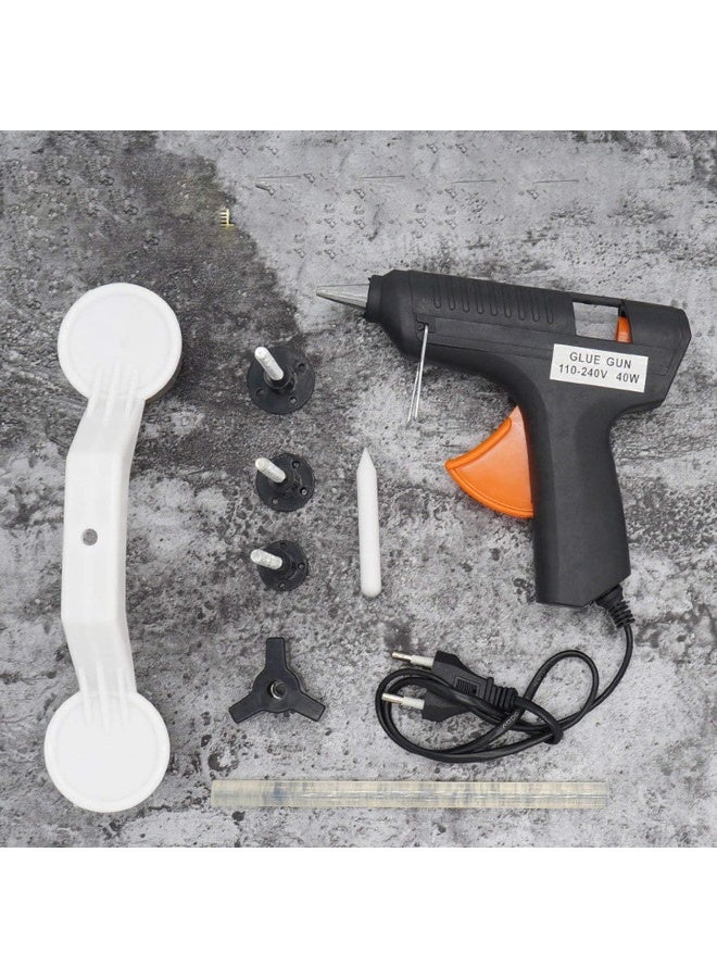 Car Styling Covers Car Body Damage Repair Removal Tool Glue Gun Care Car Repair Tools Kit Fix It Pop A Dent - Image 3