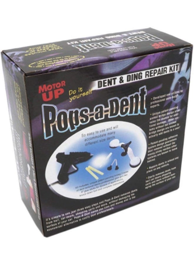 Car Styling Covers Car Body Damage Repair Removal Tool Glue Gun Care Car Repair Tools Kit Fix It Pop A Dent - Image 4