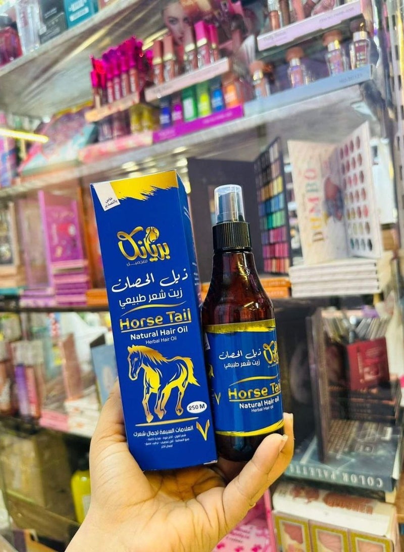 Priyanka's Original Horsetail Oil for Hair Growth, Thickening, and Damage Treatment - Image 5