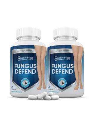 (2 Pack) Fungus Defend Pills 1.5 Billion Cfu Probiotic 120 Capsules - pzsku/Z78E27E3AD6A358CB4B5FZ/45/_/1696934699/556d9477-9ccd-4826-b74b-c4850c7393cd