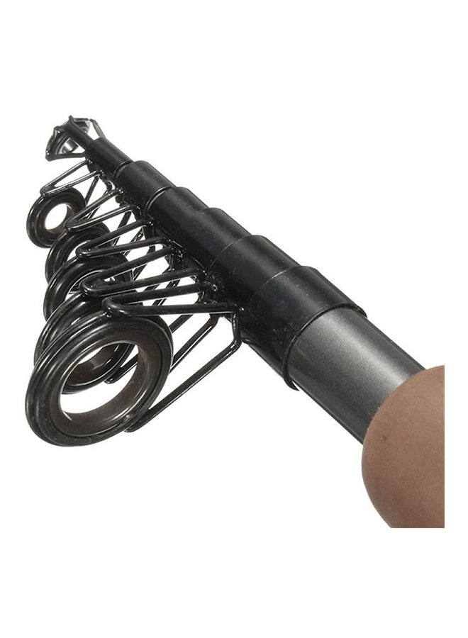 Generic Ultra-Short Telescopic Fishing Sea Rod 1.6meter - Image 2