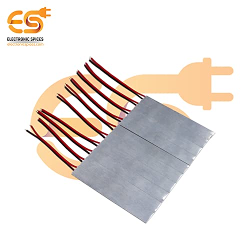 Electronicspices Electronic Spices 4v 60 Cool White Aluminum Led Hard Strip Light Bulbs Plate - Image 4