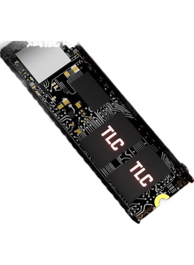 fanxiang Fanxiang 2Tb Ssd, M.2 Interface, Nvme Protocol, Pcie 4.0, Tlc Nand, Rgb Colorful Lighting Effects, Read Speed 7400Mb/S, Computer Upgrade, S790R - Image 3