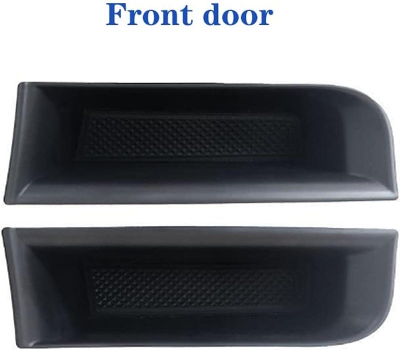 Wivplex Car Door Storage Bin for B GLB Class - Image 2