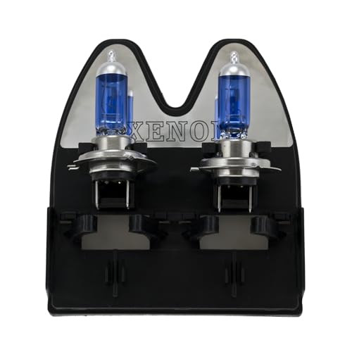 HELLA H71071362 Optilux XB Series H7 Xenon White Halogen Bulbs, 12V, 55W, 2 Pack - Image 3