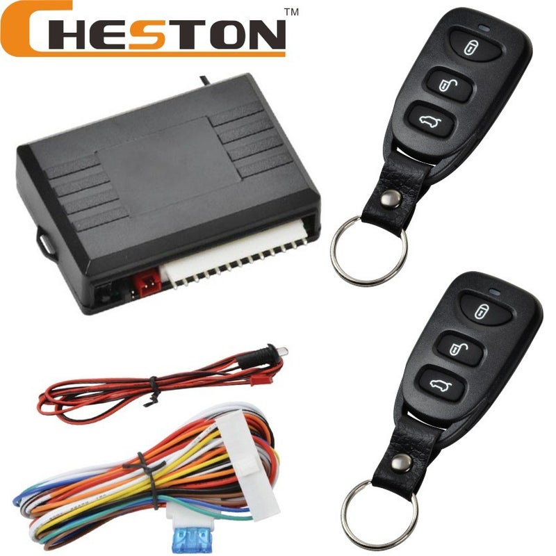 Keyless Keyless Entry System Remote Control Central Lock Car Central Control Door Lock Keyless Entry - Image 1