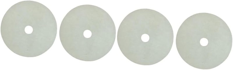 Happyyami 2 حزمة مرشح فتيل مجفف بديل شاشة غير منسوجة للتجفيف الفعال سهلة التركيب - Image 2