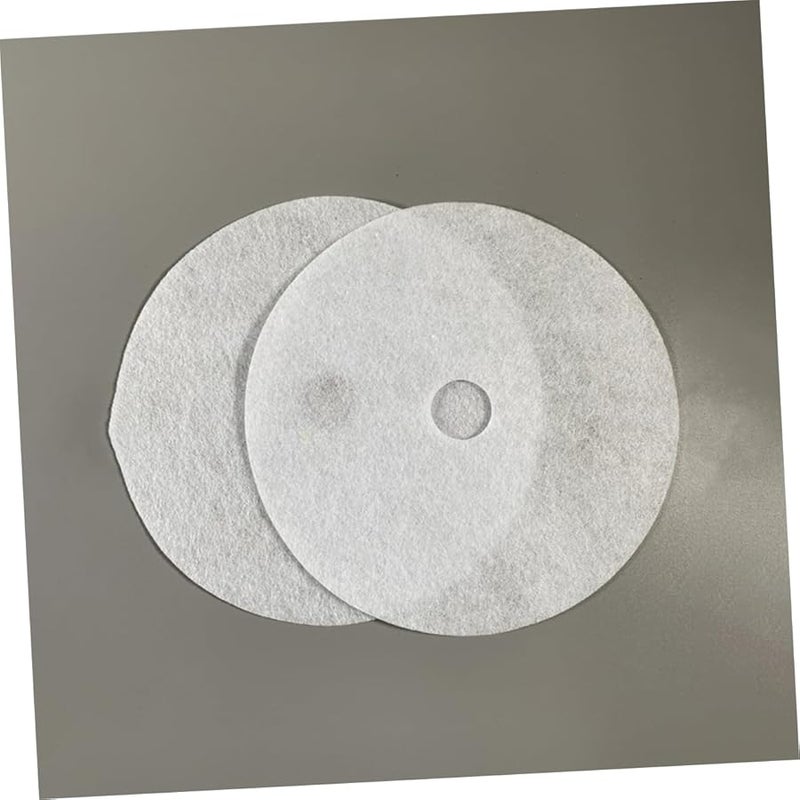 Happyyami 2 حزمة مرشح فتيل مجفف بديل شاشة غير منسوجة للتجفيف الفعال سهلة التركيب - Image 5