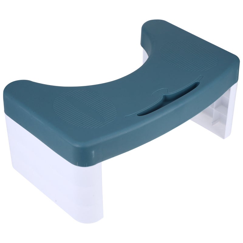 🚽 مقعد سلم للحمام من بلاستيك متين مع تصميم مقاوم للانزلاق للاستخدام المنزلي - Image 3