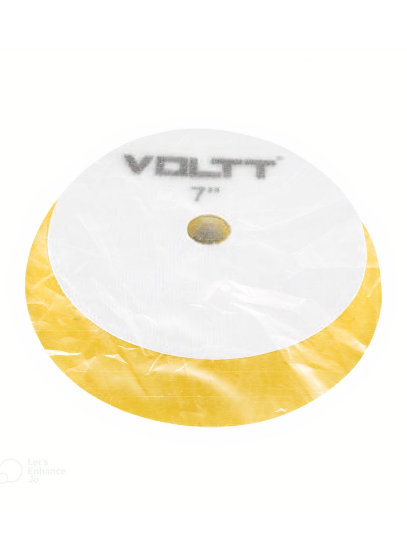 فولت  بفر إسفنج تلميع فولت ناعم 7 بوصة – ثنائي الدوران VD306 - Image 1